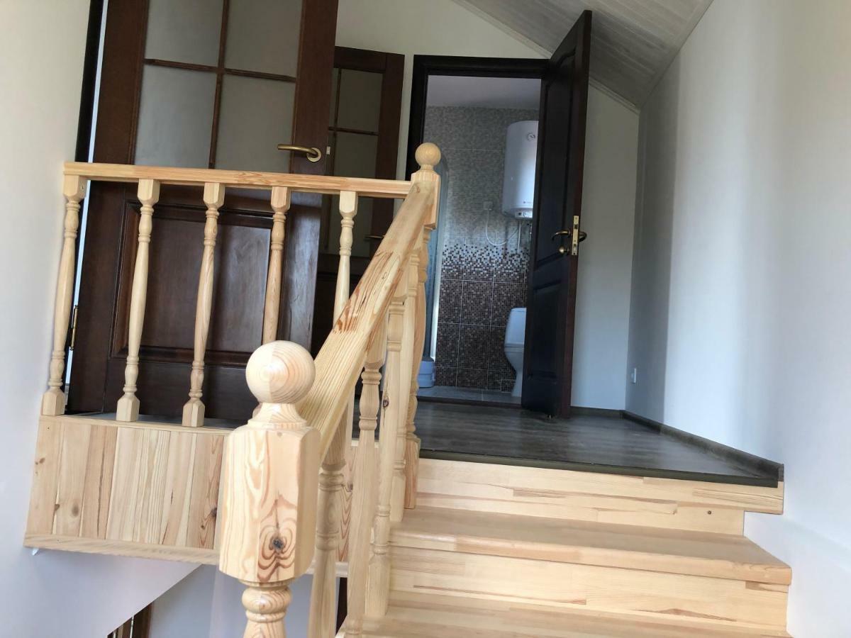 Dacha 카롤리노 부하즈 외부 사진
